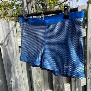 Nike dryfit shorts